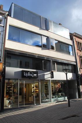Aparthotel Malpertuus Aalst Exterior foto